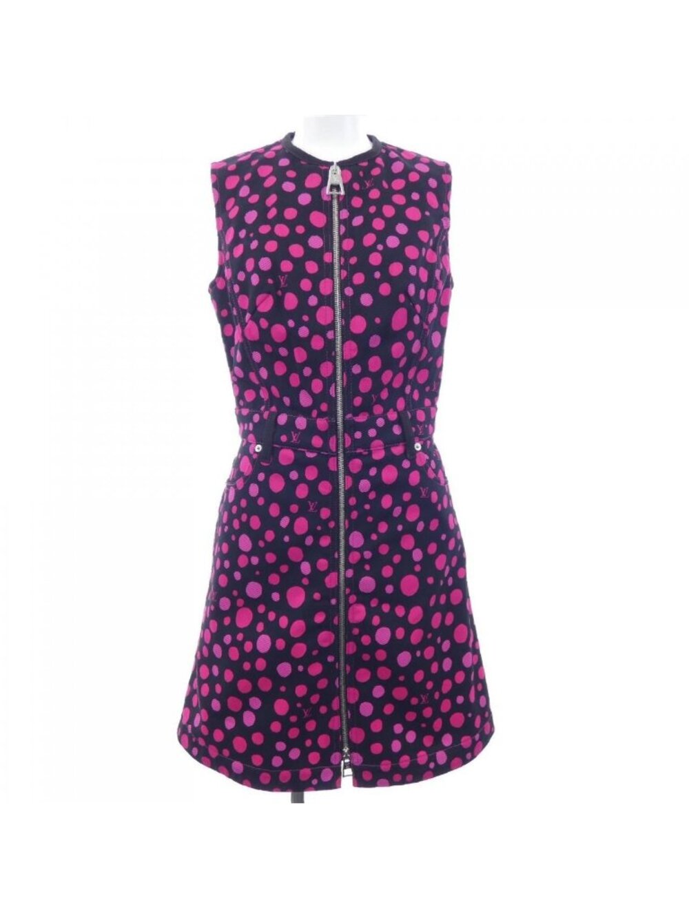 Louis Vuitton Yayoi Kusama Dress